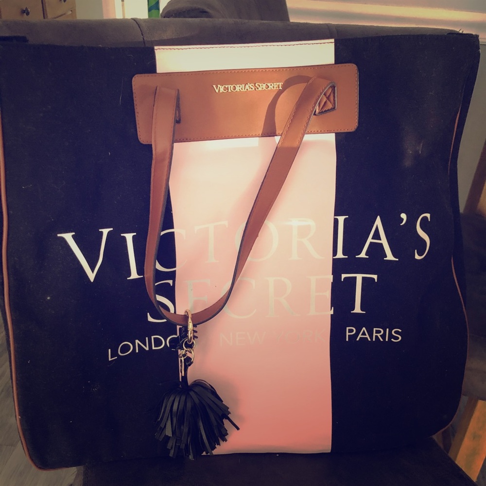 VS Tote Bag
